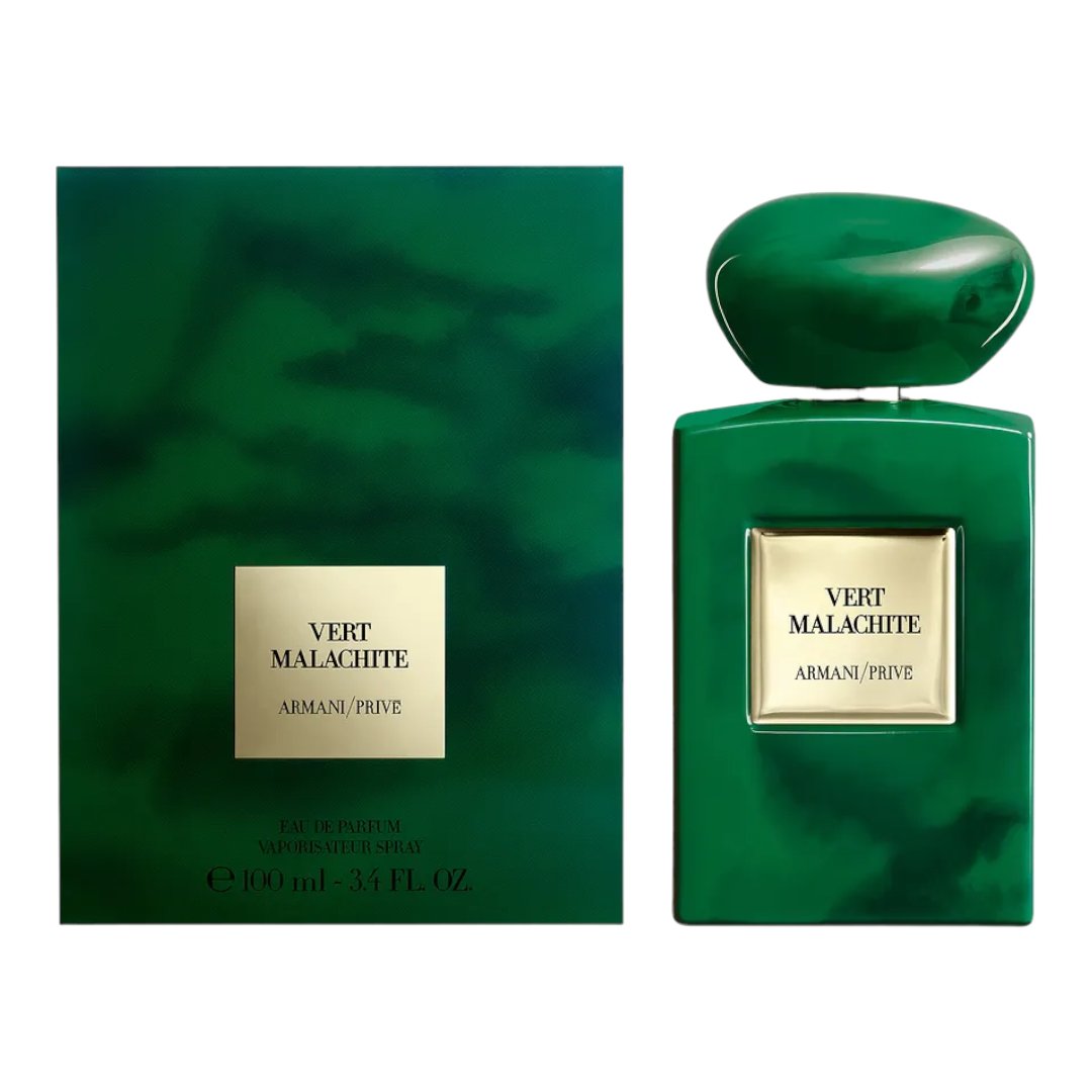 armani privé vert malachite - Image 1